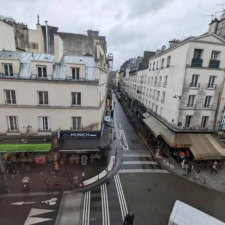 Apartment Elegant - Fbg Saint Denis